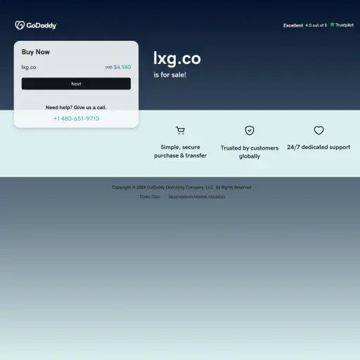 LXG