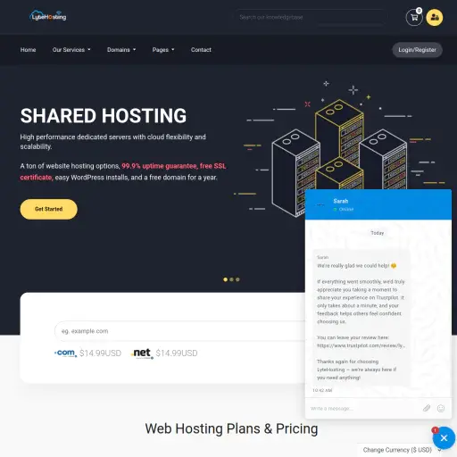 LyteHosting LLC