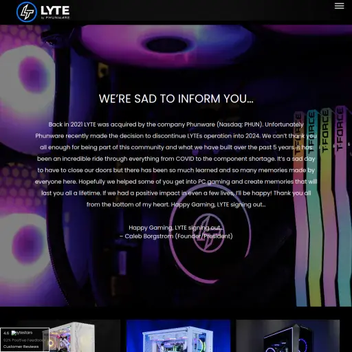 Lyte Technology