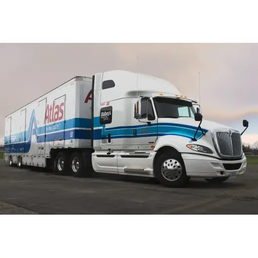 Mabey's Moving & Storage