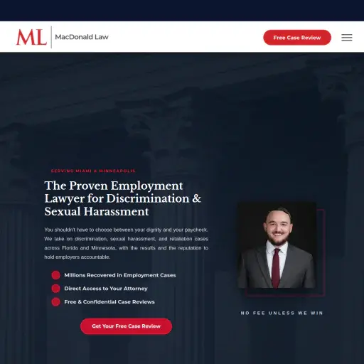 MacDonald Employment Law