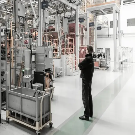 Mach1 Mechatronics