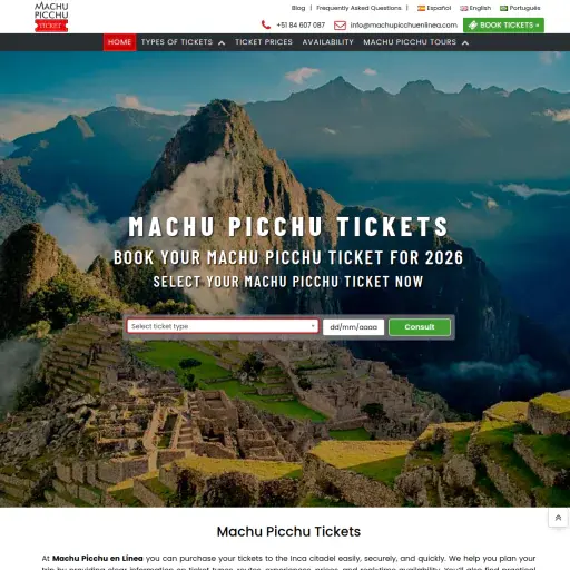 Machupicchuenlinea