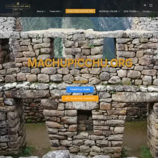 Machu Picchu Adventure