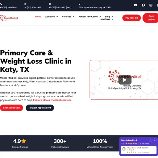 Macie Medical