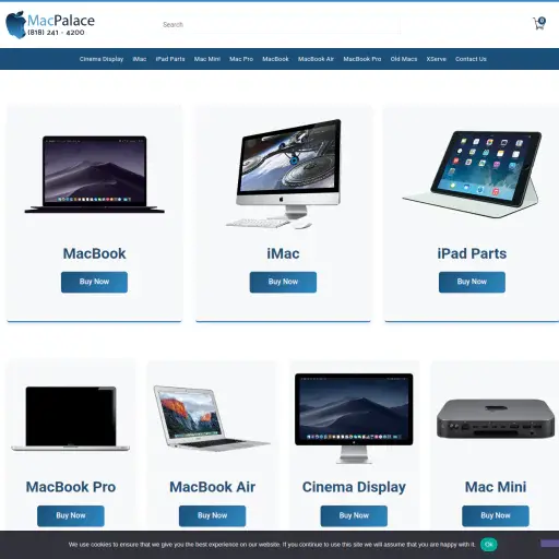 MACPalace
