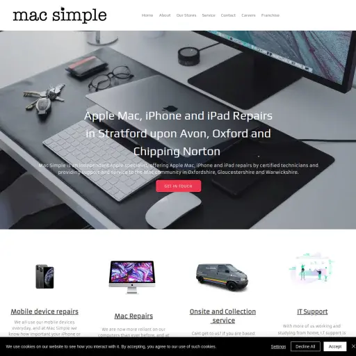 Mac Simple
