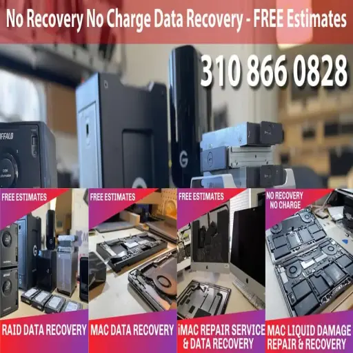Macwest Data Recovery & Mac Repair
