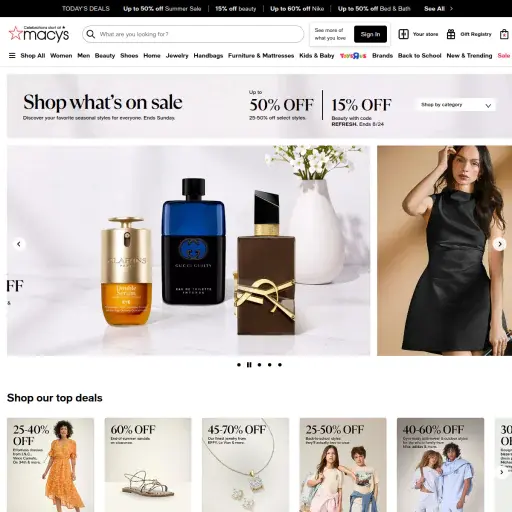 Macy's