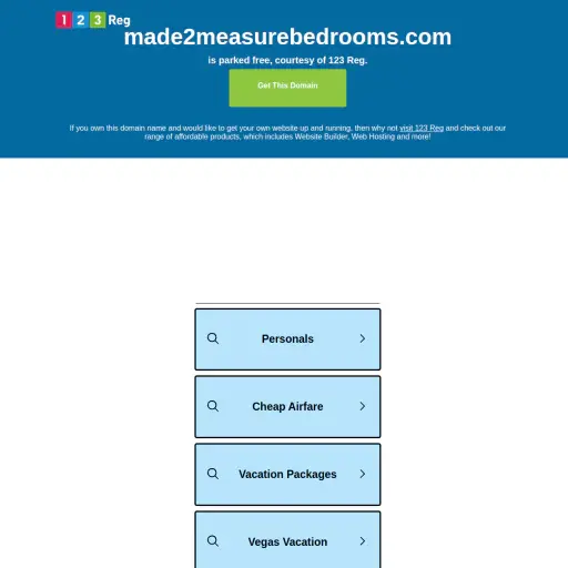 Made2measurebedrooms