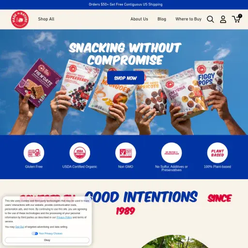 madeinnature.com