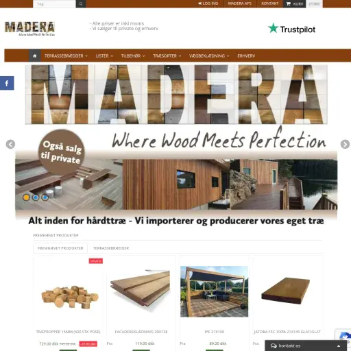 Madera aps