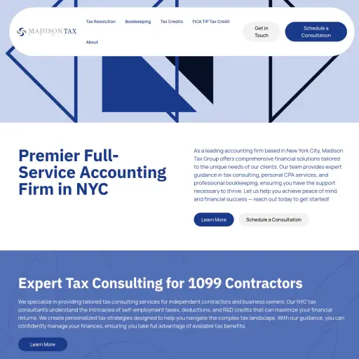 Madison Tax Group