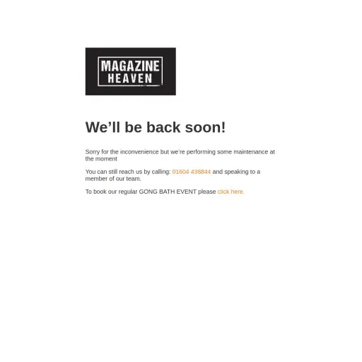 Magazineheaven