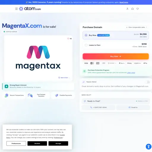 Magentax