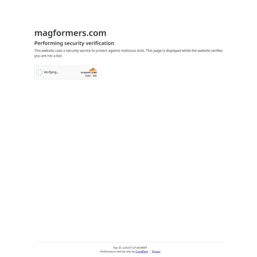 Magformers