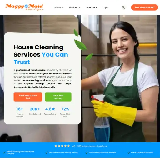 Maggy Maid