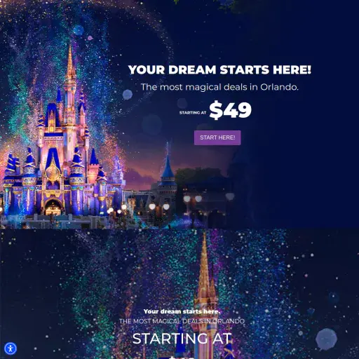 Orlando Magical Getaway