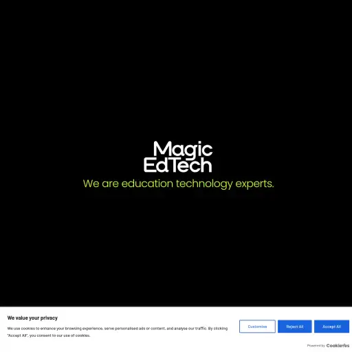 Magic Edtech