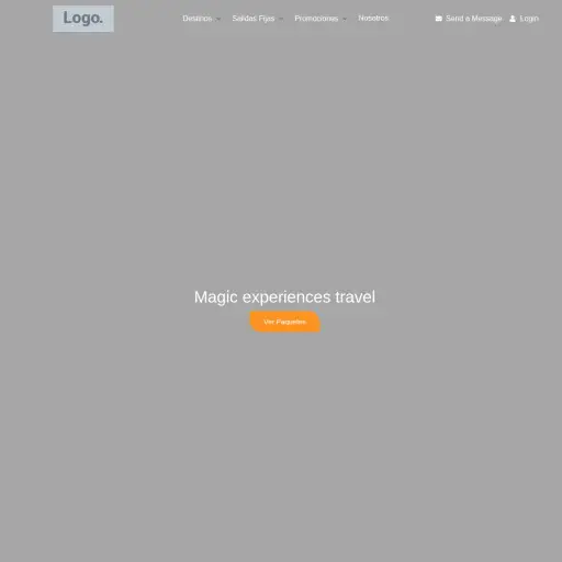 Magic Experiences Travel