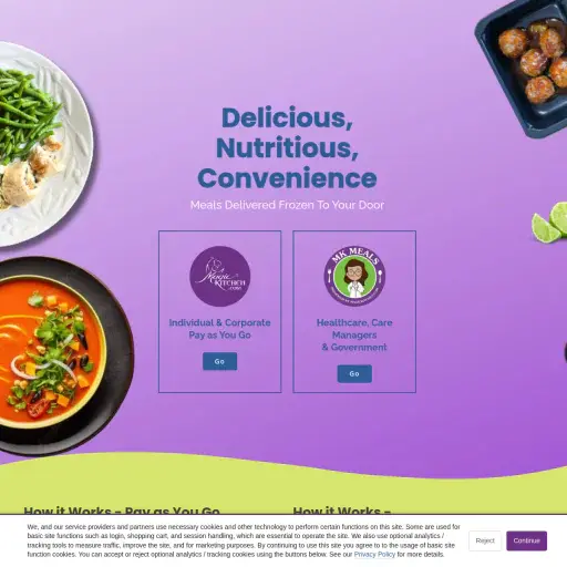 MagicKitchen.com