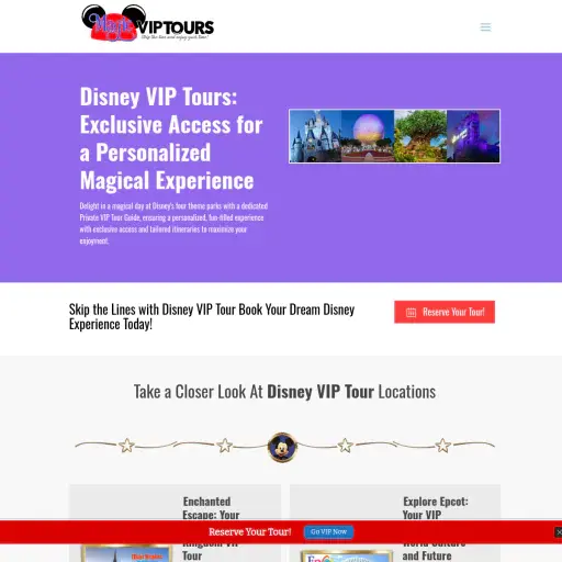 MAGIC VIP TOURS