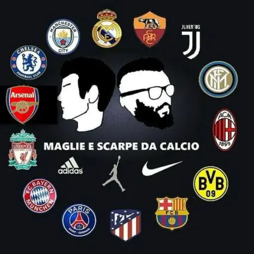 Maglieescarpedacalcio Ecwid