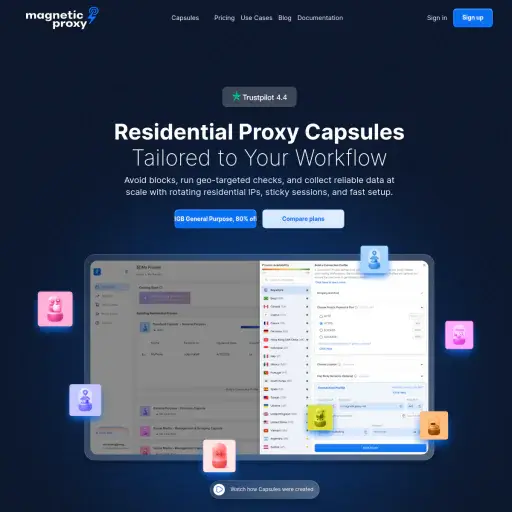 MagneticProxy