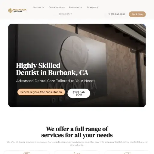 Magnolia Dentistry
