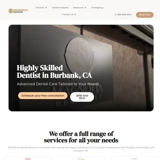 Magnolia Dentistry
