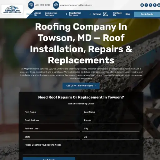 Magnumhomeservices