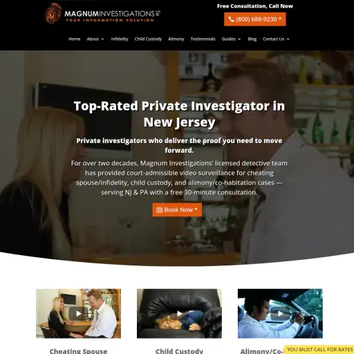 Magnum Investigations, LLC