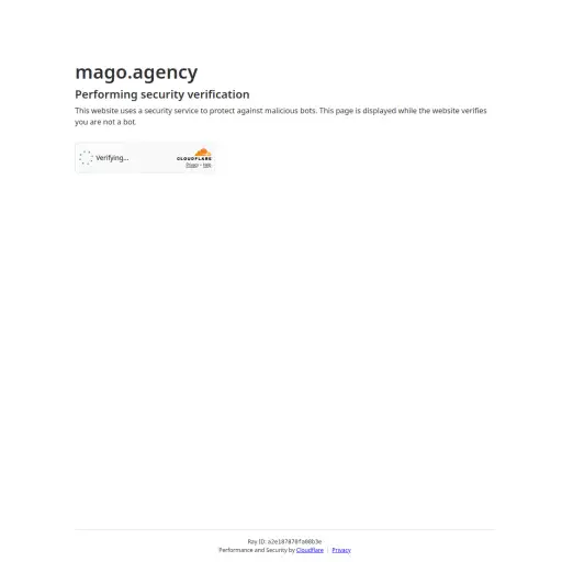 MAGO.Agency