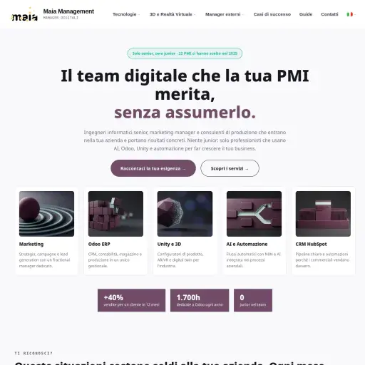 Maiamanagement