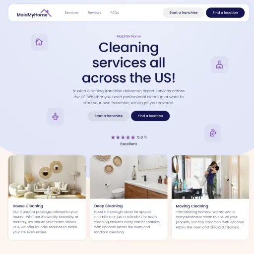 Maidmyhome