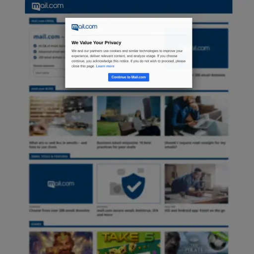 mail.com