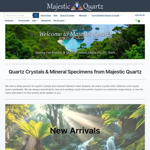 Majestic Quartz