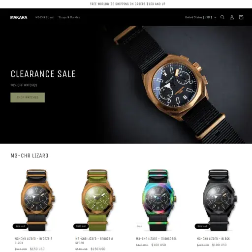 Makarawatches