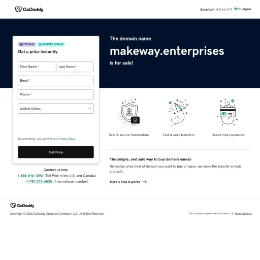 Makeway Enterprise