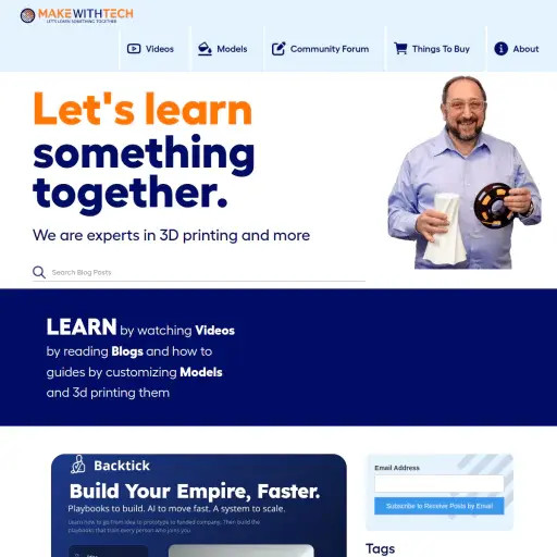 MakeWithTech