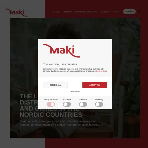 Maki A/S