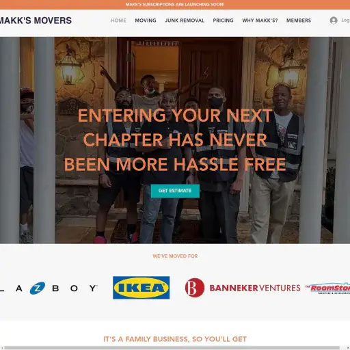 MAKKS Movers