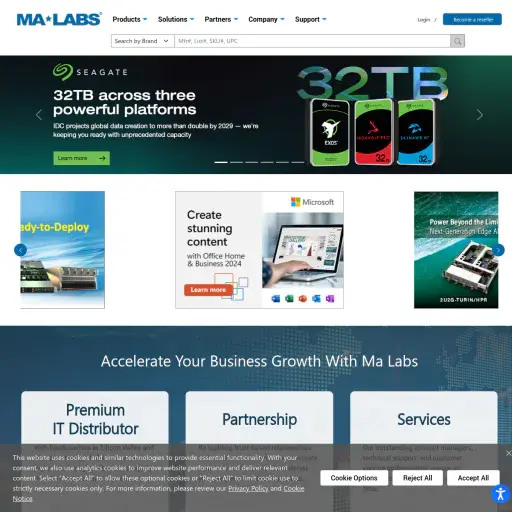 Ma Labs