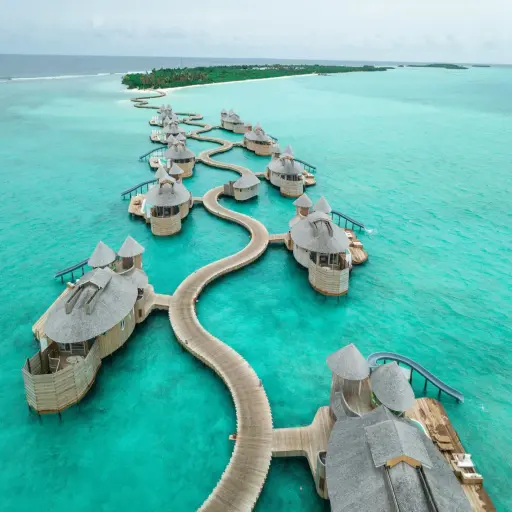 Maldives Postcards