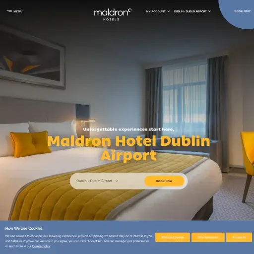 maldronhoteldublinairport.com