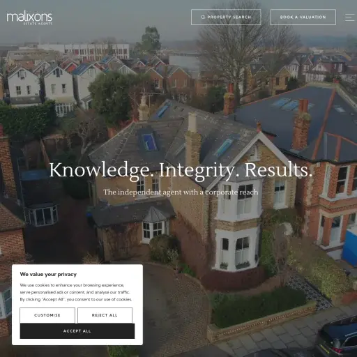 malixons.co.uk