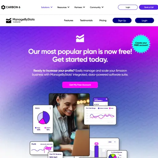 ManageByStats.com