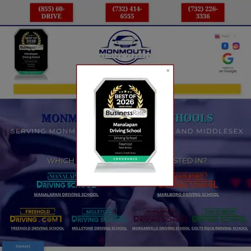 Manalapan Driving School