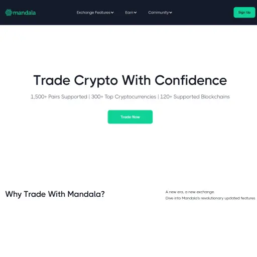 mandala.exchange