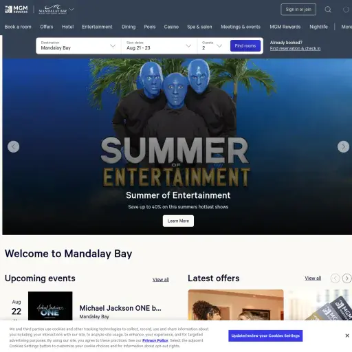MGM Resorts International